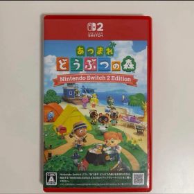 あつまれ どうぶつの森 Nintendo Switch 2 Edition