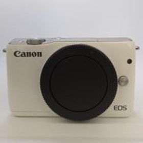 ミラーレス一眼カメラ EOS M10 ダブルレンズキット CANON