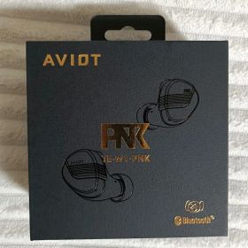 新品未開封AVIOT TE-W1-PNK ピヤホン8