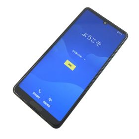 【キズあり品】SH-41A/AQUOS sense4/354958114972392