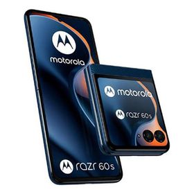 motorola razr 60s[256G] SoftBank ジブラルタルシーネイビー …