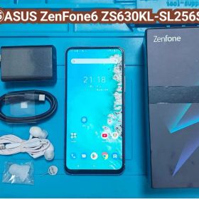 ㉟ASUS Zenfone 6 ZS630KL SL256S8/RAM:8GB