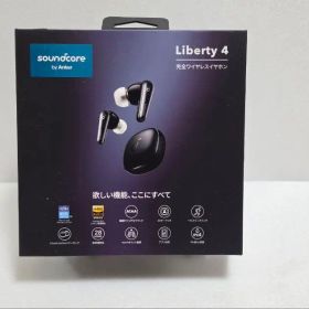 Soundcore Liberty 4 新品 4,500円 中古 3,333円 | ネット最安値の価格
