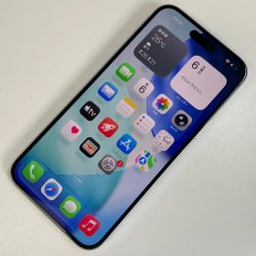 SIMフリー iPhone 15 Plus 128GB ブルー