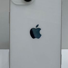 バッテリー85% 利用制限:O iPhone14 128gb スターライト