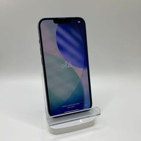 バッテリー8４％iPhone14 128GB ブルー SIMフリー美品当日発送