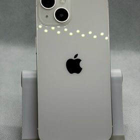 ○バッテリー83% 超美品 SIMフリー iPhone14 128GB スターライト