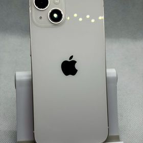 ○バッテリー84% SIMフリー iPhone14 128GB スターライト