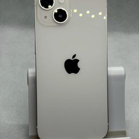 ○バッテリー92% 美品 SIMフリー iPhone14 128GB スターライト