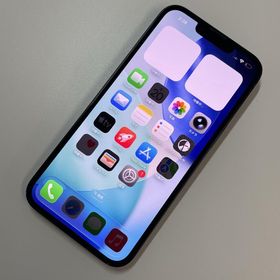 ★利用制限〇★ iPhone 14 128GB ミッドナイト SIMロック解除済
