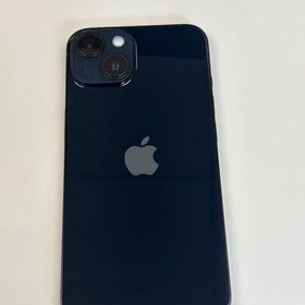 【動作正常品】美品 電池99%SIMフリー iPhone14 128GB ミッドナイト