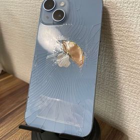 【即日発送】iPhone14 ブルー 128GB
