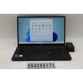 ノートパソコン 富士通 LIFEBOOK U9311/F Core i5 1145G7 2.6GHz/8GB/256GB(SSD)/13.3W/FHD(1920x1080)/Win11 画面焼けあり
