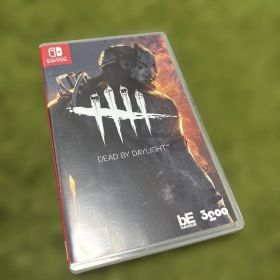 Dead by Daylight Nintendo Switch