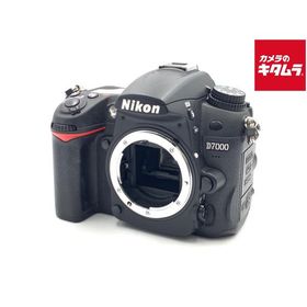 【中古】 【並品】 ニコン D7000 ボディ