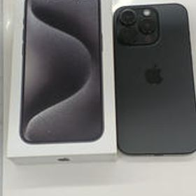 IPHONE 15 PRO MTUC3J/A APPLE /SIMフリー