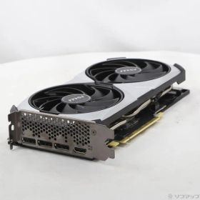 ソフマップ 〔中古品〕 MSI GeForce RTX 4070 VENTUS 2X E 12G OC【262】