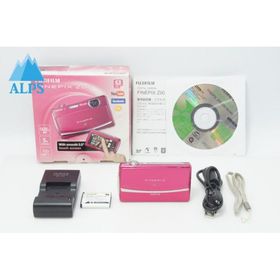 美品 FUJIFILM フジフィルム FinePix Z90 コンパクトデジタルカメラ ピンク 元箱付 260618aq【アルプスカメラ】