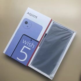 AQUOS wish5 64GB SH-52F 割れなし 新品未使用