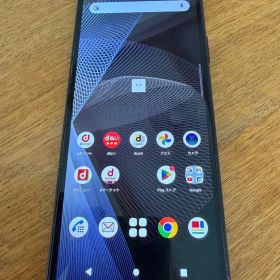 中古SONY Xperia 10 III SO-52B 本体