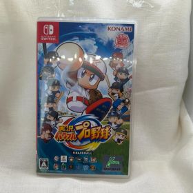 【Nintendo Switch】 実況パワフルプロ野球