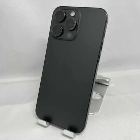 【SIMロックなし】MU6P3J/A iPhone 15 Pro Max 256GB ブラックチタニウム Rakuten
