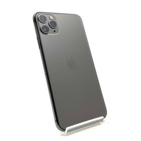 【全額返金保証】【最速発送】 iPhone 11 Pro Max 256GB スペースグレイ SIMフリー 動作確認済 77%