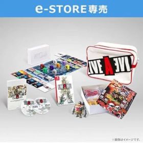 【e-STORE限定】ライブアライブ コレクターズエディション