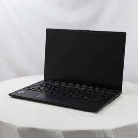 〔中古〕FUJITSU(富士通） 〔展示品〕 FMV Note U U59-L1 FMVU59L1BA ピクトブラック〔262-ud〕