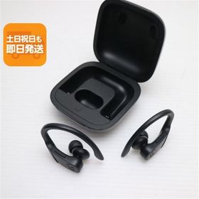 良品中古 Beats Powerbeats Pro MV6Y2PA/A ブラック ワイヤレスイヤホン Beats あすつく 土日祝発送OK
