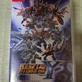 Nintendo Switch スーパーロボット大戦30(中古)