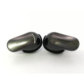 【中古】BOSE QuietComfort Ultra Earbuds 第2世代 [ブラック]【大阪堂島】保証期間１ヶ月【ランクA】
