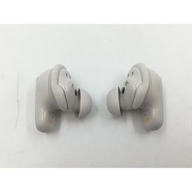 【中古】BOSE QuietComfort Ultra Earbuds 第2世代 [ホワイトスモーク]【千葉】保証期間１ヶ月【ランクA】