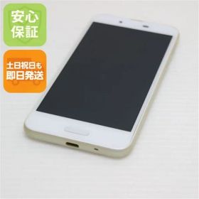 AQUOS senseのメイン画像