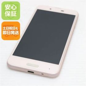 超美品 SHV40 AQUOS sense ピンク スマホ 即日発送 スマホ 白ロム au SHARP 土日祝発送OK 00000