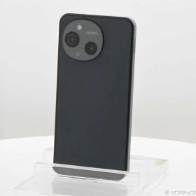 ソフマップ 〔中古品〕 AQUOS sense9 128GB ブラック SH-M29 SIMフリー【295】