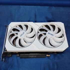 グラフィックボード DUAL-RTX3060-O8G-WHITE ASUS