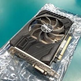 中古 Palit NE6166TS18J9-161F (GTX1660Ti 6GB STORMXOC) 139077 状態： C:並品