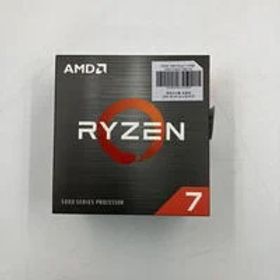 中古 AMD Ryzen 7 5700X (AM4/3.4GHz/36M/C8/T16/65W) 150182 状態： B:良品