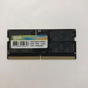 中古 DDR5 Silicon Power Memory 16 GB（DDR5-5600） 5110001579 状態： C:並品