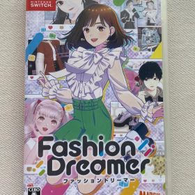 NintendoSwitch FashionDreamerファッションドリーマー