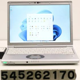 Panasonic CF-SV9RFLVS Core i5 10310U 1.7GHz/8GB/256GB(SSD)/12.1W/WUXGA(1920x1200)/LTE/Win11 【545262170】