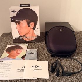 【美品】Shokz OpenRun Pro S810 大迫傑限定パッケージ