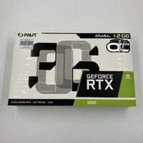 中古 Palit NE63060T19K9-190AD (RTX3060 12GB) 144782 状態： B:良品