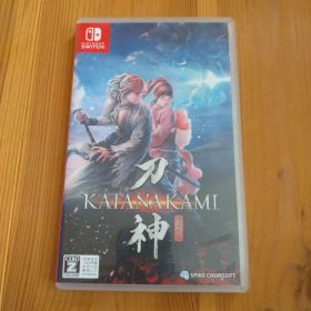 KATANAKAMI 侍道外伝 Nintendo Switch