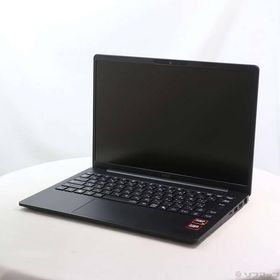 〔中古〕NEC(エヌイーシー) 〔展示品〕 LAVIE N14 Slim PC-N145DKAB フロストブラック〔262-ud〕