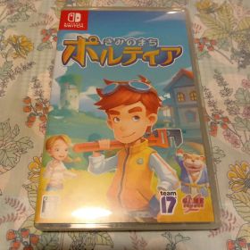 Switch きみのまちポルティア
