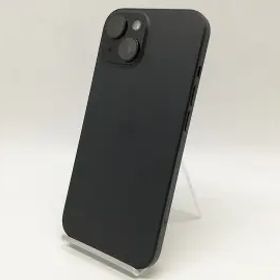 【中古】Apple 国内版 【SIMフリー】 iPhone 15 128GB ブラック MTMH3J/A【横浜】保証期間１ヶ月【ランクB】