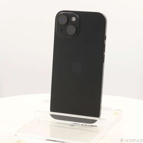 (中古)Apple iPhone15 128GB ブラック MTMH3J/A SIMフリー(377-ud)