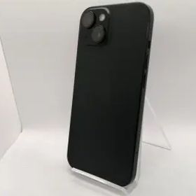 【中古】Apple ymobile 【SIMフリー】 iPhone 15 128GB ブラック MTMH3J/A【吉祥寺】保証期間１ヶ月【ランクA】